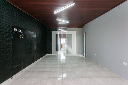 Sala de casa para alugar com 1 quarto, 90m² em Jardim Brasilia, São Paulo