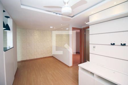 Sala de apartamento à venda com 2 quartos, 46m² em Colégio, Rio de Janeiro