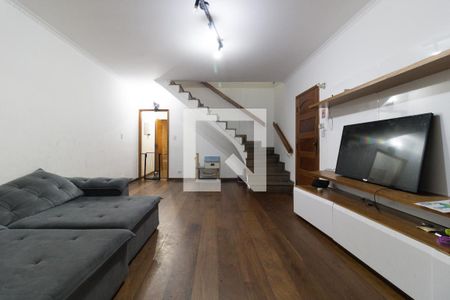 Sala de casa à venda com 3 quartos, 976m² em Vila Nair, São Paulo