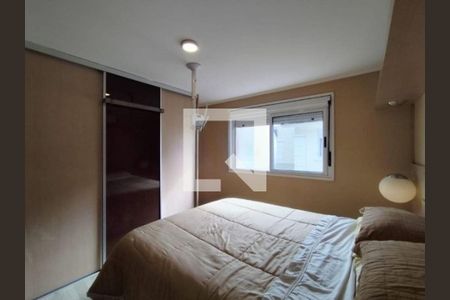 Quarto 3 de casa de condomínio para alugar com 4 quartos, 170m² em Jardim Itu, Porto Alegre