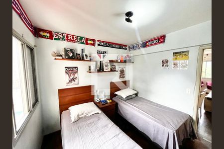 Quarto 1 de apartamento à venda com 2 quartos, 62m² em Chora Menino, São Paulo