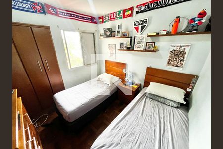 Quarto 1 de apartamento à venda com 2 quartos, 62m² em Chora Menino, São Paulo
