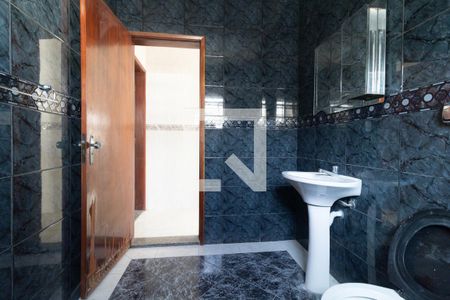 Banheiro  de casa para alugar com 1 quarto, 70m² em Vila Nair, São Paulo