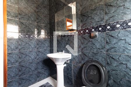 Banheiro  de casa para alugar com 1 quarto, 70m² em Vila Nair, São Paulo