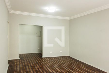 Sala de apartamento para alugar com 3 quartos, 148m² em Boqueirão, Santos