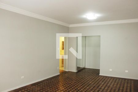 Sala de apartamento para alugar com 3 quartos, 148m² em Boqueirão, Santos