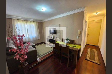 Apartamento à venda com 2 quartos, 60m² em Vila Regina, São Paulo
