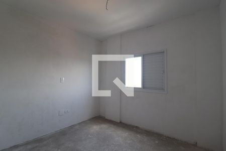 Quarto 1 suíte de apartamento para alugar com 2 quartos, 66m² em Vila Curuçá, Santo André