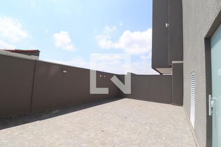 Área comum de apartamento para alugar com 2 quartos, 66m² em Vila Curuçá, Santo André
