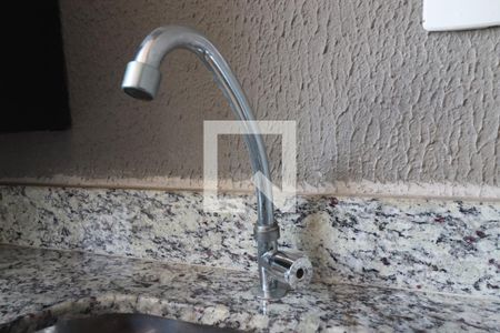 Varanda Gourmet de apartamento para alugar com 2 quartos, 66m² em Vila Curuçá, Santo André