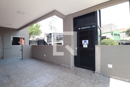 Acessibilidade de apartamento para alugar com 2 quartos, 66m² em Vila Curuçá, Santo André