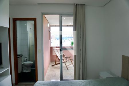 Kitnet/Studio para alugar com 1 quarto, 40m² em Luxemburgo, Belo Horizonte