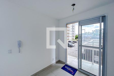 Sala de apartamento para alugar com 1 quarto, 29m² em Guaiauna, São Paulo