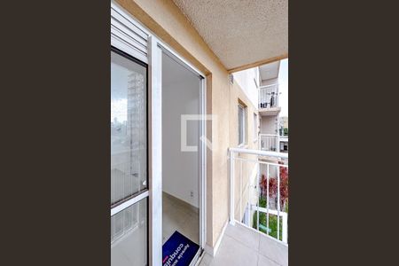 Varanda de apartamento para alugar com 1 quarto, 29m² em Guaiauna, São Paulo