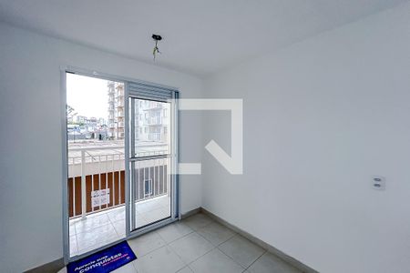 Sala de apartamento para alugar com 1 quarto, 29m² em Guaiauna, São Paulo