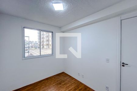 Suíte de apartamento para alugar com 1 quarto, 29m² em Guaiauna, São Paulo