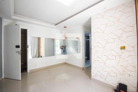 Sala de apartamento para alugar com 2 quartos, 51m² em Taquara, Rio de Janeiro