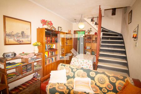 Sala de casa à venda com 2 quartos, 85m² em Santo Amaro, São Paulo