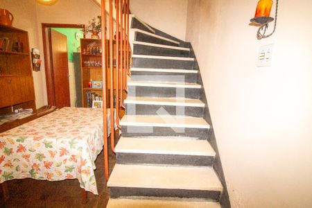 Escada de casa à venda com 2 quartos, 85m² em Santo Amaro, São Paulo