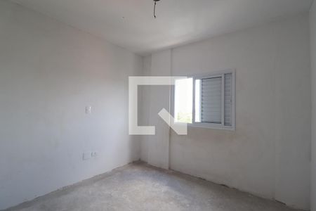 Quarto 1 suíte de apartamento para alugar com 2 quartos, 66m² em Vila Curuçá, Santo André