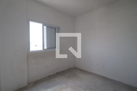 Quarto 1 suíte de apartamento para alugar com 2 quartos, 66m² em Vila Curuçá, Santo André