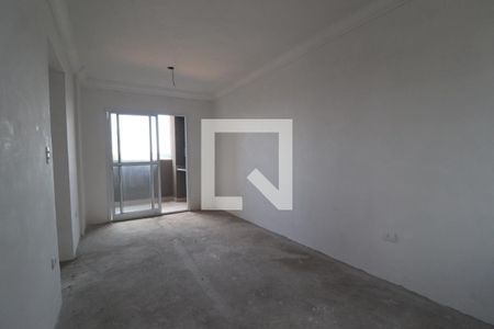 Sala de apartamento para alugar com 2 quartos, 66m² em Vila Curuçá, Santo André