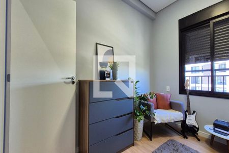 Quarto 1 de apartamento para alugar com 2 quartos, 67m² em Swiss Park, Campinas