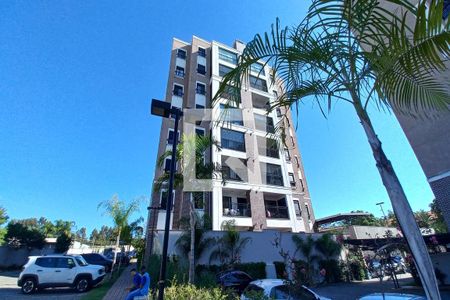 Fachada do Prédio de apartamento para alugar com 2 quartos, 67m² em Swiss Park, Campinas