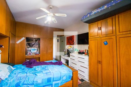 Quarto 1 de casa à venda com 3 quartos, 165m² em Jardim do Estádio, Santo André