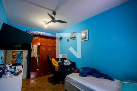 Quarto 2 de casa à venda com 3 quartos, 165m² em Jardim do Estádio, Santo André