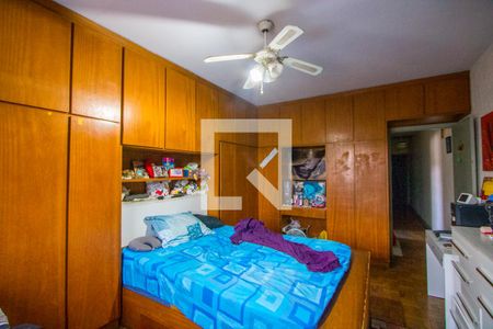 Quarto 1 de casa à venda com 3 quartos, 165m² em Jardim do Estádio, Santo André