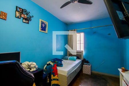 Quarto 2 de casa à venda com 3 quartos, 165m² em Jardim do Estádio, Santo André