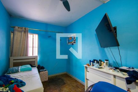 Quarto 2 de casa à venda com 3 quartos, 165m² em Jardim do Estádio, Santo André