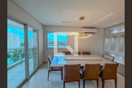 Sala de apartamento à venda com 3 quartos, 170m² em Centro, Guarulhos