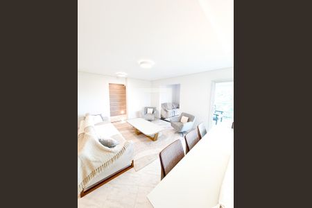 Sala de apartamento à venda com 3 quartos, 170m² em Centro, Guarulhos