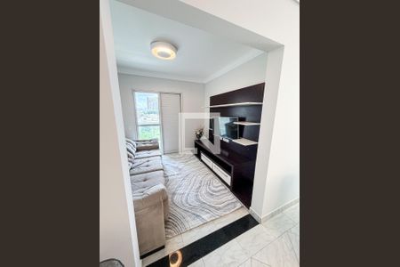 Sala de apartamento à venda com 3 quartos, 170m² em Centro, Guarulhos