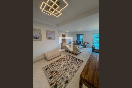 Sala de apartamento à venda com 3 quartos, 170m² em Centro, Guarulhos