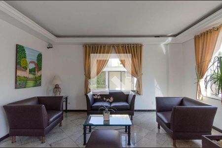 Área Comum - Hall de Entrada  de apartamento à venda com 2 quartos, 55m² em Vila Lais, São Paulo