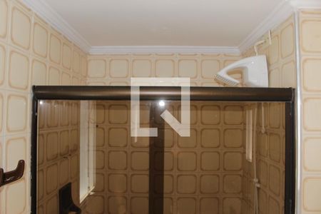 Banheiro social de apartamento para alugar com 1 quarto, 41m² em Santa Cecilia, São Paulo