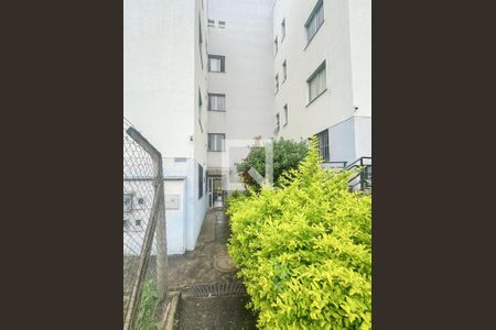 Entrada de apartamento à venda com 2 quartos, 50m² em Juliana, Belo Horizonte