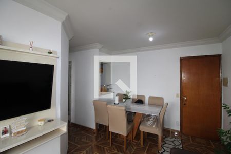 Sala de apartamento à venda com 3 quartos, 72m² em Parque Mandaqui, São Paulo