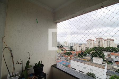 Sala - Varanda de apartamento à venda com 3 quartos, 72m² em Parque Mandaqui, São Paulo