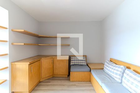 Sala de apartamento à venda com 1 quarto, 41m² em Vila Buarque, São Paulo