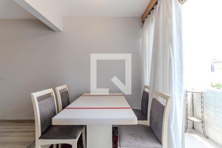 Sala de apartamento à venda com 1 quarto, 41m² em Vila Buarque, São Paulo