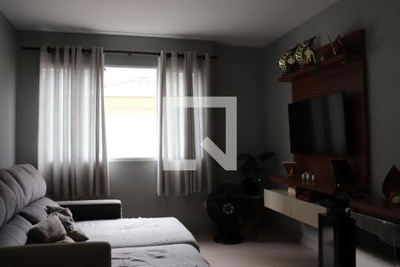 Sala de casa de condomínio à venda com 2 quartos, 110m² em Vila Bela, São Paulo