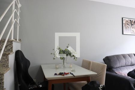 Sala de casa de condomínio à venda com 2 quartos, 110m² em Vila Bela, São Paulo