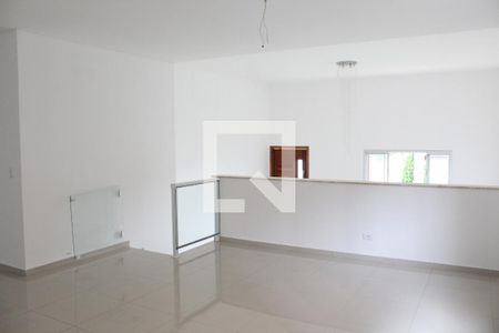 Sala de casa de condomínio para alugar com 3 quartos, 450m² em Jardim Belizário, Cotia