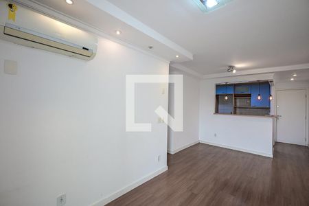 Sala de apartamento para alugar com 2 quartos, 62m² em Vila Andrade, São Paulo