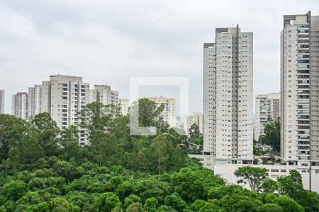 Vista de apartamento para alugar com 2 quartos, 62m² em Vila Andrade, São Paulo
