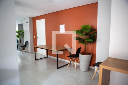 Área comum - Salão de festas de apartamento à venda com 2 quartos, 38m² em Jaguaré, São Paulo